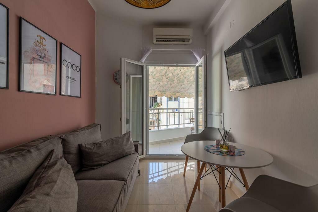 Coco Deluxe Apartment City Center Of Heraklion Екстериор снимка