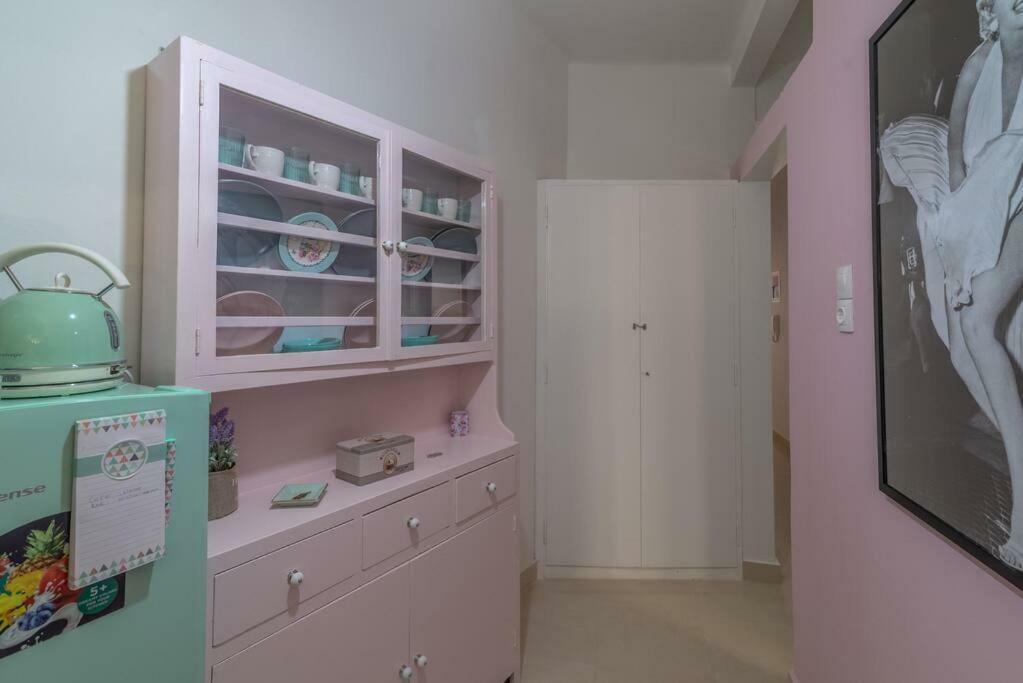 Coco Deluxe Apartment City Center Of Heraklion Екстериор снимка
