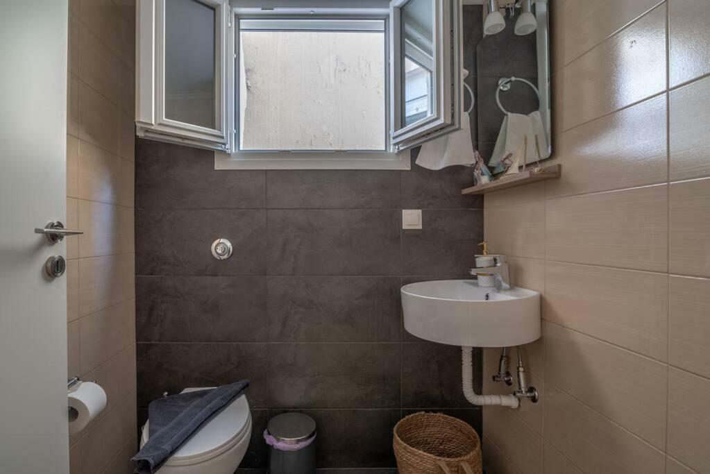 Coco Deluxe Apartment City Center Of Heraklion Екстериор снимка