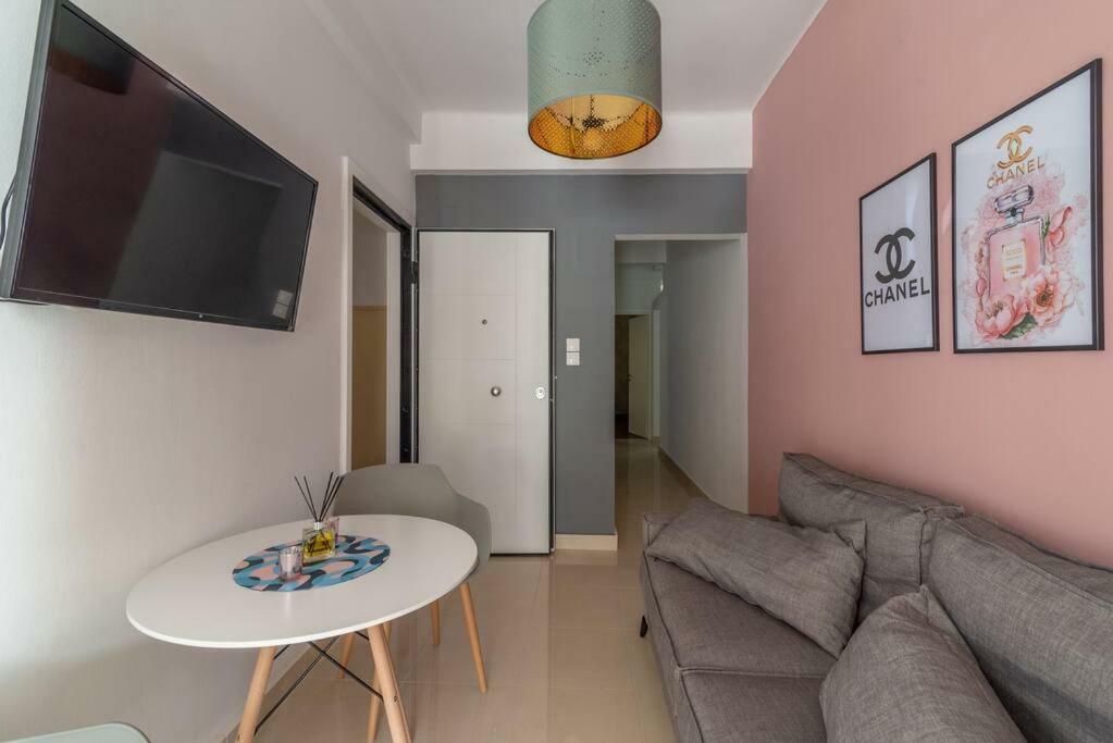 Coco Deluxe Apartment City Center Of Heraklion Екстериор снимка