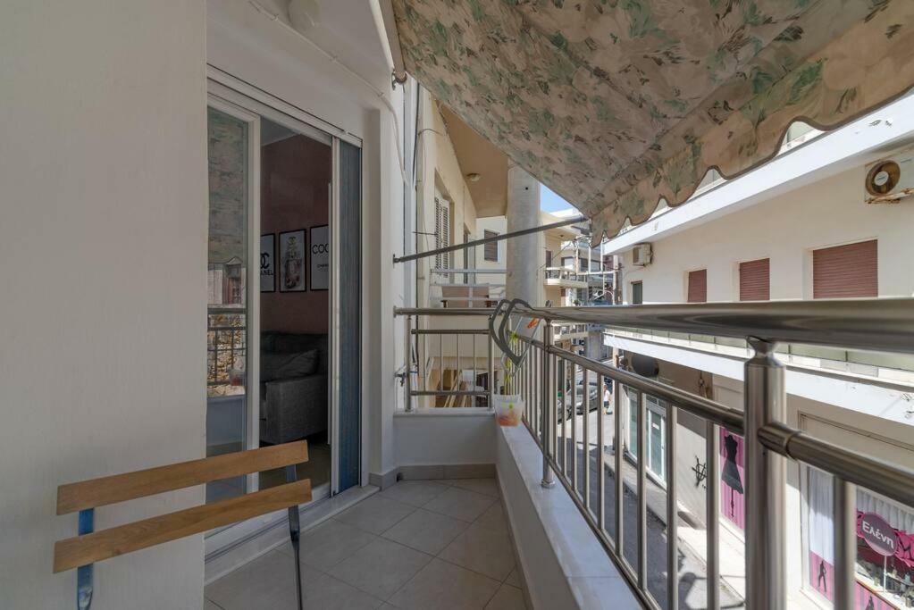 Coco Deluxe Apartment City Center Of Heraklion Екстериор снимка